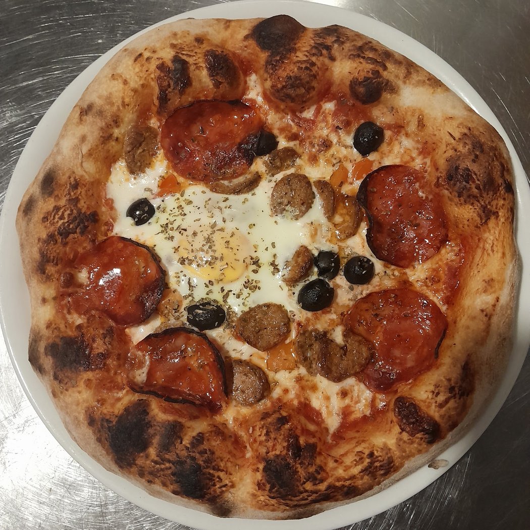 Pizza Pinocchio 3